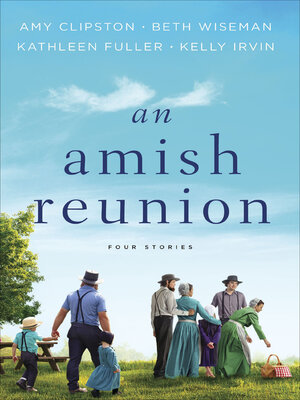 cover image of An Amish Reunion